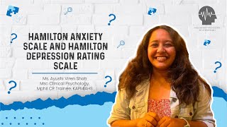 Hamilton Anxiety Scale and Hamilton Depression Rating Scale [upl. by Decrem]