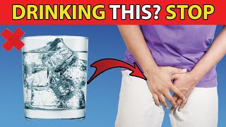 You Cannot STOP Frequent Urination If You CONSUME These 10 Drinks At Night [upl. by Teufert]