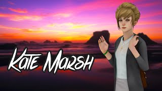 Sims 4 Create A Sim  Kate Marsh Life is Strange [upl. by Anatol]