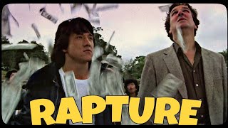 Rapture edit 🥵🔥 Jackie Chan edit 😎🔥 [upl. by Nosinned34]