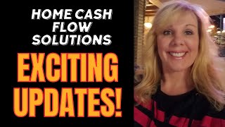 Home Cash Flow Solutions Updates Home Cash Flow Solutions Review [upl. by Izy]