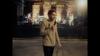 Matt Corby  Miracle Love Live At Manchester Cathedral [upl. by Idnyc976]