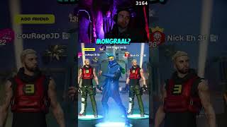 Mongraal a year later [upl. by Sucramal386]