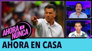 OSORIO SE SENTÍA MENOS QUE BRASIL Herculez Gomez [upl. by Lynde999]