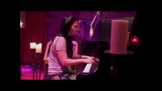 Clip of Amy Lee playing quotLost In Paradisequot in piano [upl. by Hole]