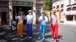 Dapper Dans Mr Sandman Bring Me a Dream [upl. by Trab]