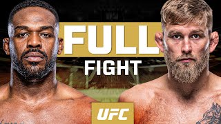 Jon Jones vs Alexander Gustafsson 1  FULL FIGHT  UFC 309 [upl. by Ines]