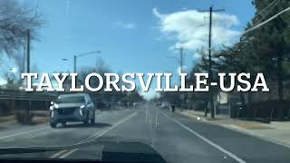 TAYLORSVILLE  USA [upl. by Assennev]