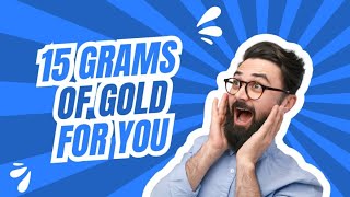 How to get 15 grams of gold from Xauusd trading content before end of 2024 on Justmarkets contest [upl. by Eilah]