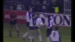 Widnes Vs Canberra 1989  Part 3  Johnathon Davies [upl. by Navis]