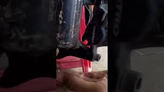 How To service Fork SR Suntour XCT 30  Remove  CB Cycling [upl. by Bobina]