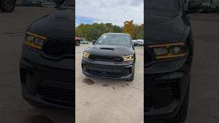 2025 Dodge Durango GT Plus AWD Full review 10324 at 12 noon ET dodgedurango dodge suv awd [upl. by Michon]