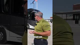 Quick Tour of Dale Jrs Newell Coach [upl. by Anecuza]