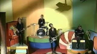 Elastica  Connection Official Video UK Version [upl. by Acissj9]