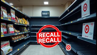 Massive Meat Recall Listeria Contamination Alerts Hundreds of Products [upl. by Ertemed]