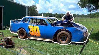 Getting Ready For Tazewell Speedway [upl. by Ariday712]