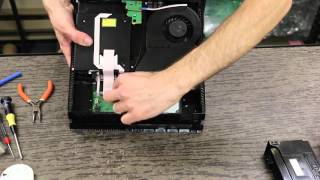 PS4 1215 Teardown Tips amp Tricks [upl. by Tarfe]