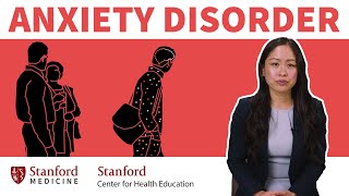 Anxiety Signs amp Treatment Options for Anxiety Disorder  Stanford [upl. by Sirah]