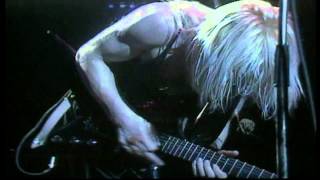 Venom London 1985 11 Warhead  Guitar Solo Mantas [upl. by Rebmetpes]