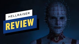 Hellraiser 2022 Review [upl. by Limhaj954]