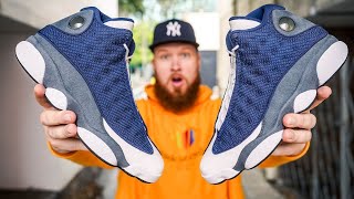 DONT BUY JORDAN 13 FLINT WITHOUT WATCHING THIS Early In Hand Review [upl. by Kapor298]