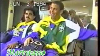 Bastidores da Copa de 94 [upl. by Ragnar174]