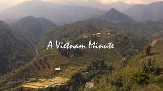 A Vietnam Minute [upl. by Yerrok205]