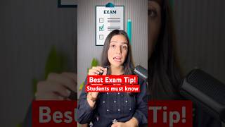 Score good in exams with this powerful tip‼️examsuccess studentmotivation studentsuccess exams [upl. by Nnylirehs642]