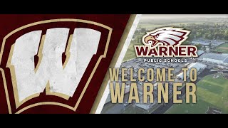 Warner vs Chouteau FB 1112024 [upl. by Arik328]