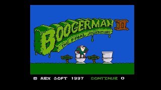 NES Longplay  Boogerman 2 The Final Adventure [upl. by Eliath]