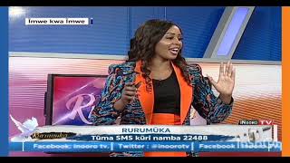 Wow SEE WHAT NGETHE STEVE AND KELVIN MAINA DID LIVE ON INOORO TV RURUMUKA SHOW [upl. by Hauser]