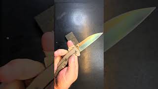 QSP NOKOMIS Full review dropping SOON knifereview knifedisassembly qspknives qspnokomis [upl. by Angil]