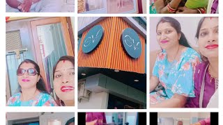 V log 30th  Aj look change krne kha phuch gae hnm log CV saloon [upl. by Sorac432]