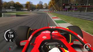 F1 2018  MONZA HOTLAP 1211 S  SETUP Assetto Corsa [upl. by Lazaruk345]