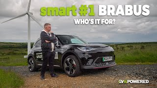 Smart 1 BRABUS Who Is It For [upl. by Milissent]