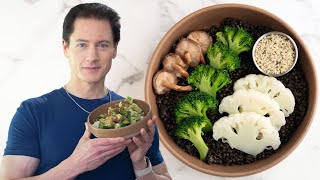 How to Make My AntiAging Lunch Live to 120 [upl. by Hallett264]