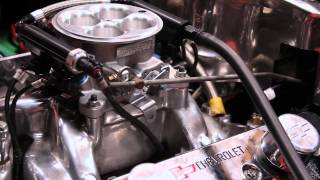 Tested Edelbrocks All New EStreet EFI Fuel Injection System [upl. by Eicnarf]