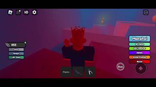 How to Do the Clock Event Quest from roblox fundamental paper education  Morph Rp [upl. by Ahsieym]