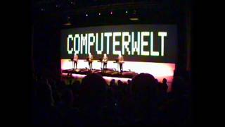 Kraftwerk Live 872006 Grieghallen Bergen [upl. by Niven657]