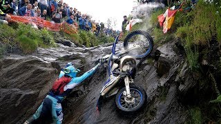 Extreme XL Lagares 2018  The Dark Side of the Extreme Enduro [upl. by Teyut]