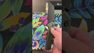 CiviviKnife Amirite Overview NitroV Full size amirite pocketcheck edc [upl. by Ahcropal826]