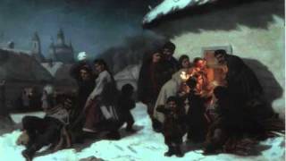 Mykola Leontovych  quotShchedrykquot quotCarol of the Bellsquot [upl. by Ytinav]