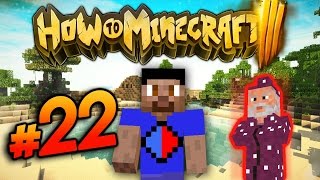 How To Minecraft S3 22 DUNGEON DRAMA with Vikkstar [upl. by Airottiv828]