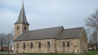 Gudstjeneste i Vildbjerg kirke den 13 oktober 2024 [upl. by Aciretehs]