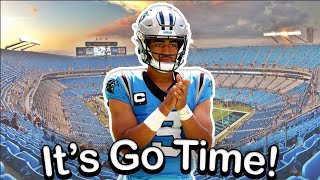 The Carolina Panthers Schedule is Going To Test Bryce Young [upl. by Dyrraj]