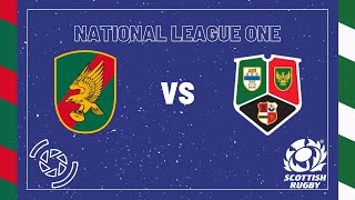 Highland vs GHA  National League One  18 November 2023 [upl. by Ivatts655]