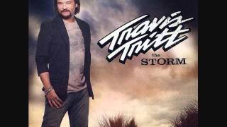 Travis Tritt  Shouldve Listened The Storm [upl. by Belier]