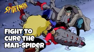 Kravens Amazing Hunt  Marvels SpiderMan  S1 E11 [upl. by Charles9]