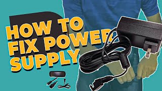 How to replace my power supply on Power Reclining Chair and Power Reclining Sofa or Loveseat [upl. by Conyers]