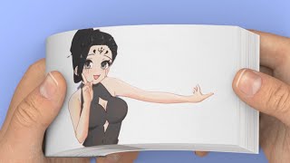 Doodle dance Flipbook [upl. by Nnahoj]